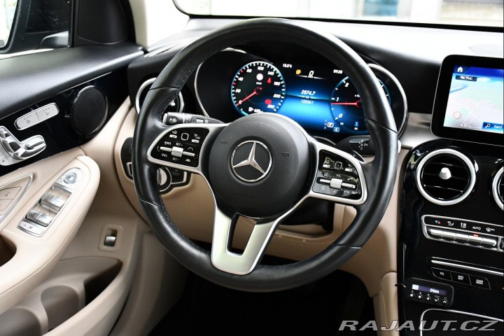 Mercedes-Benz GLC 220d 4MATIC N.TOP LED CAR 2020