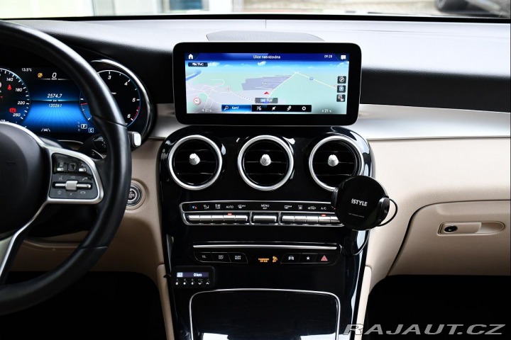 Mercedes-Benz GLC 220d 4MATIC N.TOP LED CAR 2020