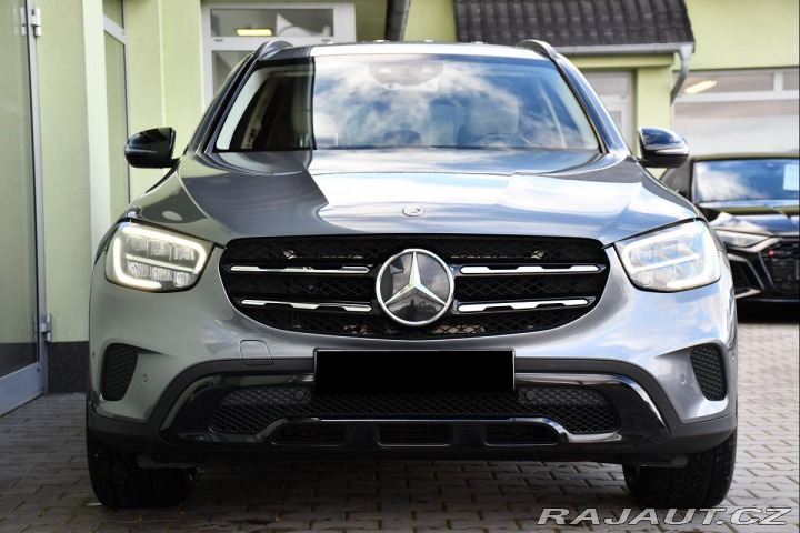 Mercedes-Benz GLC 220d 4MATIC N.TOP LED CAR 2020