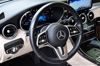 Mercedes-Benz GLC 220d 4MATIC N.TOP LED CAR 2020