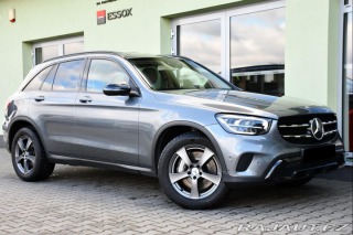 Mercedes-Benz GLC 220d 4MATIC N.TOP LED CAR 2020