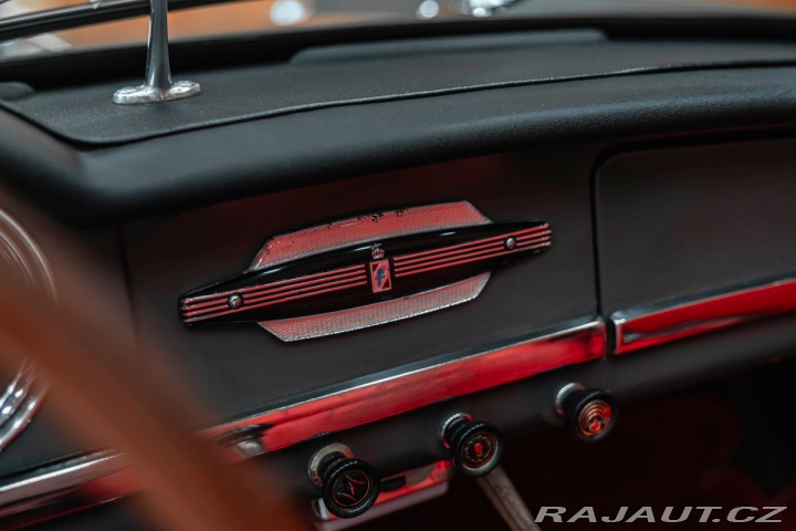 Alfa Romeo Giulietta BR Spider Veloce model 10 1961
