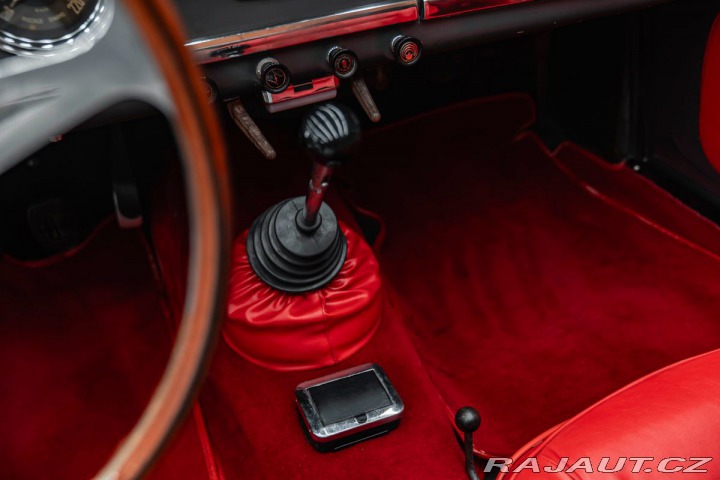 Alfa Romeo Giulietta BR Spider Veloce model 10 1961