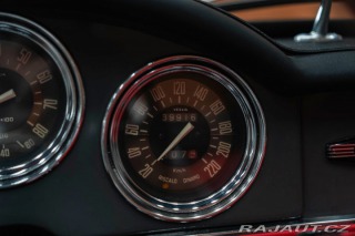 Alfa Romeo Giulietta BR Spider Veloce model 10 1961