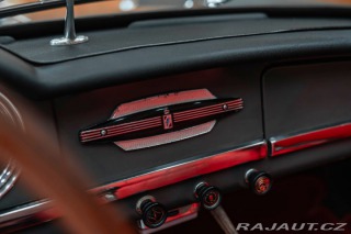 Alfa Romeo Giulietta BR Spider Veloce model 10 1961
