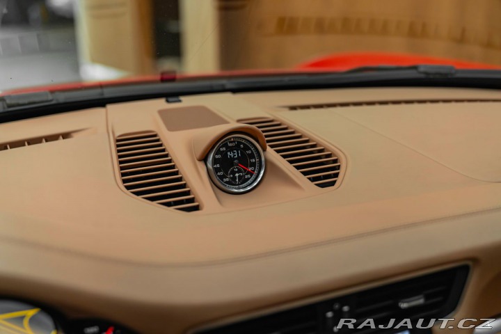 Porsche 911 BR Carrera S, Bose, Chron 2012