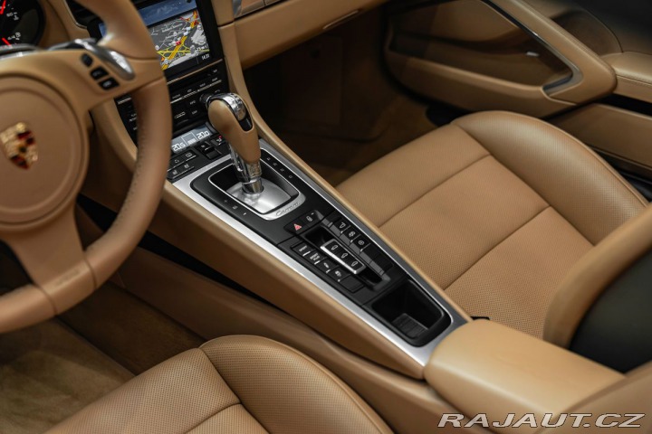 Porsche 911 BR Carrera S, Bose, Chron 2012