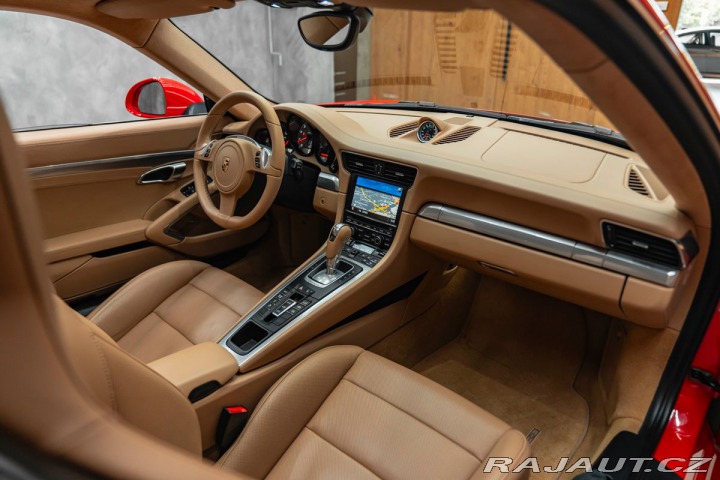 Porsche 911 BR Carrera S, Bose, Chron 2012