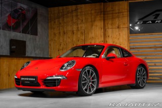 Porsche 911 BR Carrera S, Bose, Chron 2012
