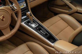 Porsche 911 BR Carrera S, Bose, Chron 2012
