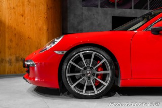 Porsche 911 BR Carrera S, Bose, Chron 2012