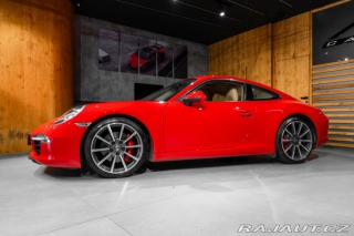 Porsche 911 BR Carrera S, Bose, Chron 2012