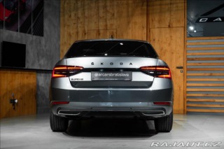 Škoda Superb BR TDI SCR Sportline DSG 2023