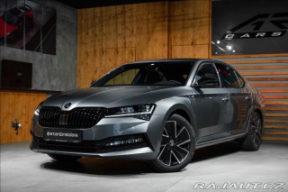 Škoda Superb BR TDI SCR Sportline DSG 2023