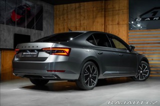 Škoda Superb BR TDI SCR Sportline DSG 2023