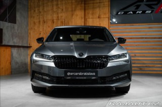 Škoda Superb BR TDI SCR Sportline DSG 2023