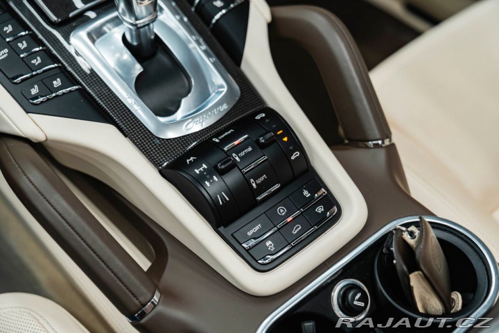 Porsche Cayenne BR TURBO, PTS, EXCLUSIVE, 1800