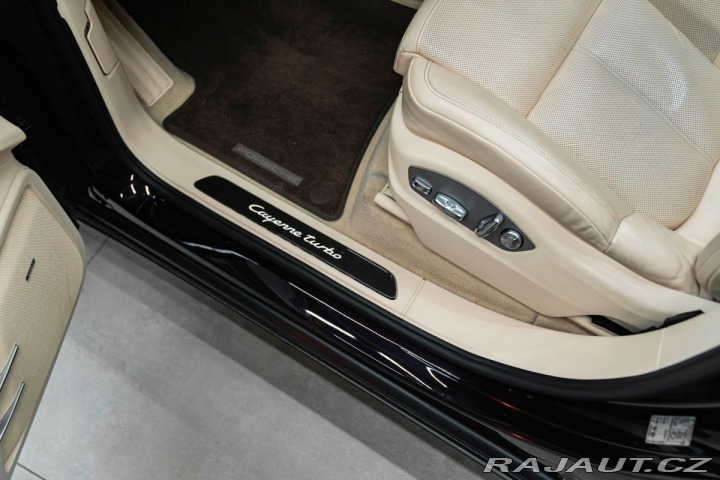 Porsche Cayenne BR TURBO, PTS, EXCLUSIVE, 1800