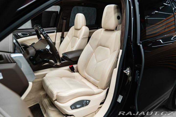 Porsche Cayenne BR TURBO, PTS, EXCLUSIVE, 1800