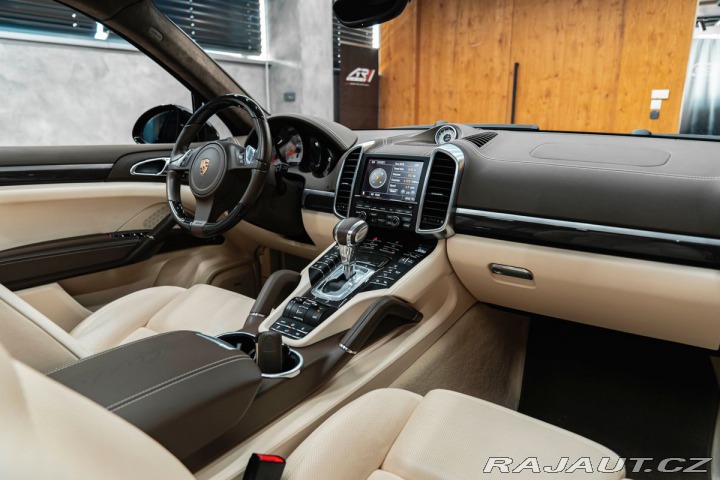 Porsche Cayenne BR TURBO, PTS, EXCLUSIVE, 2011