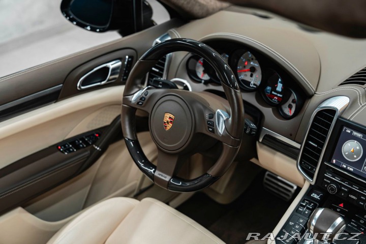 Porsche Cayenne BR TURBO, PTS, EXCLUSIVE, 2011