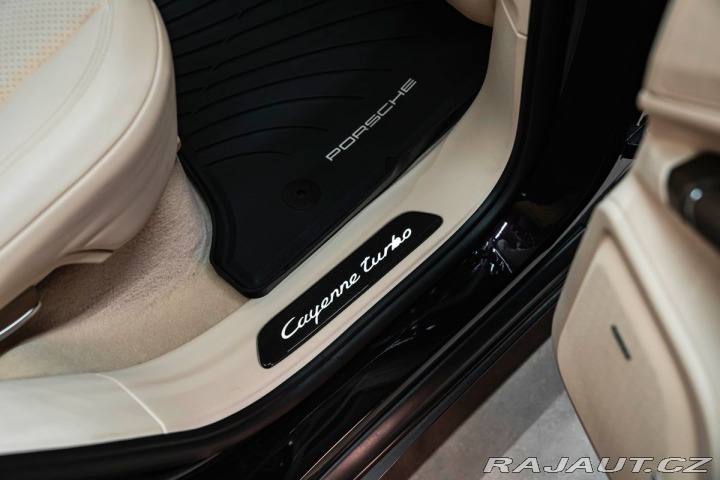 Porsche Cayenne BR TURBO, PTS, EXCLUSIVE, 1800