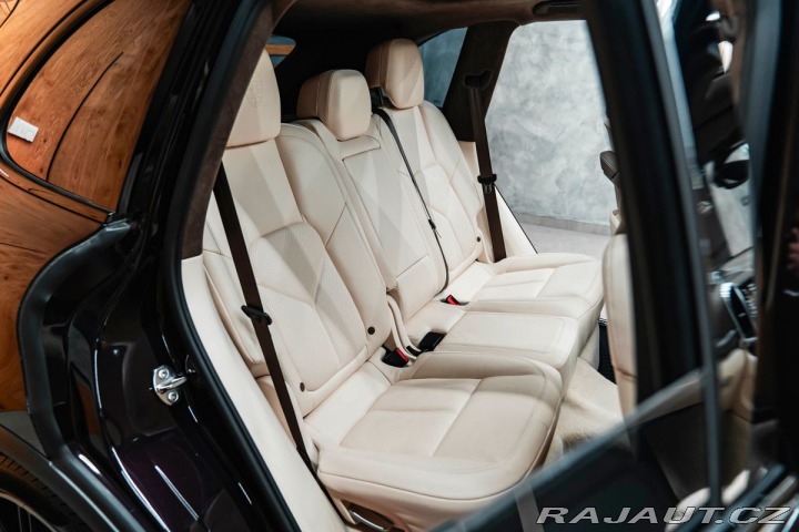 Porsche Cayenne BR TURBO, PTS, EXCLUSIVE, 2011