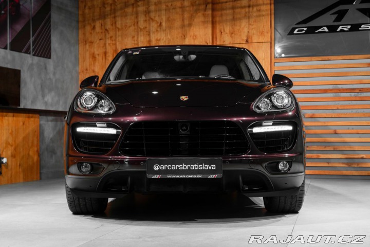 Porsche Cayenne BR TURBO, PTS, EXCLUSIVE, 1800