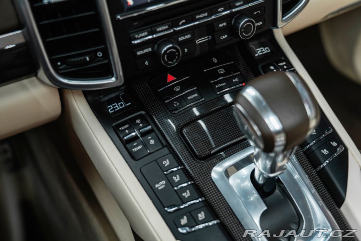 Porsche Cayenne BR TURBO, PTS, EXCLUSIVE, 1800