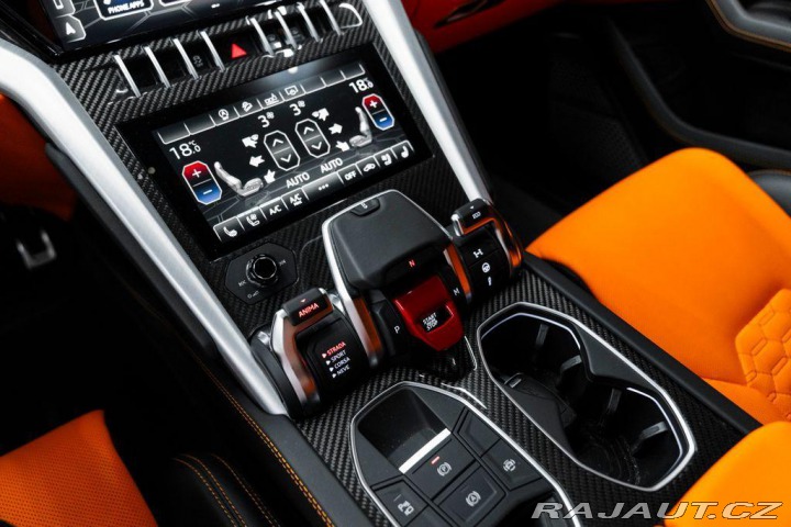 Lamborghini Urus BR 4.0 V8, Bang&Olufs 2020