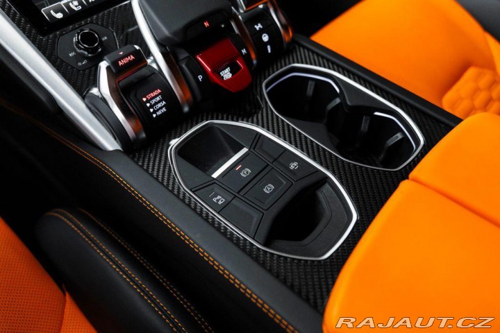 Lamborghini Urus BR 4.0 V8, Bang&Olufs 2020