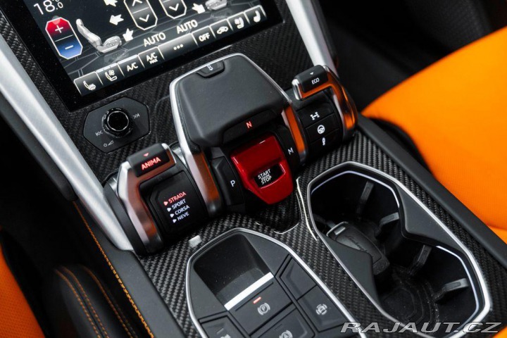 Lamborghini Urus BR 4.0 V8, Bang&Olufs 2020