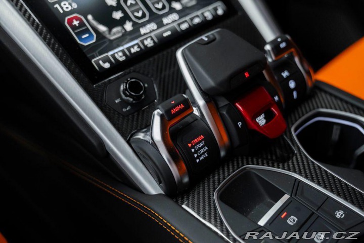 Lamborghini Urus BR 4.0 V8, Bang&Olufs 2020
