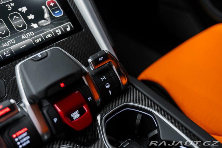 Lamborghini Urus BR 4.0 V8, Bang&Olufs 2020