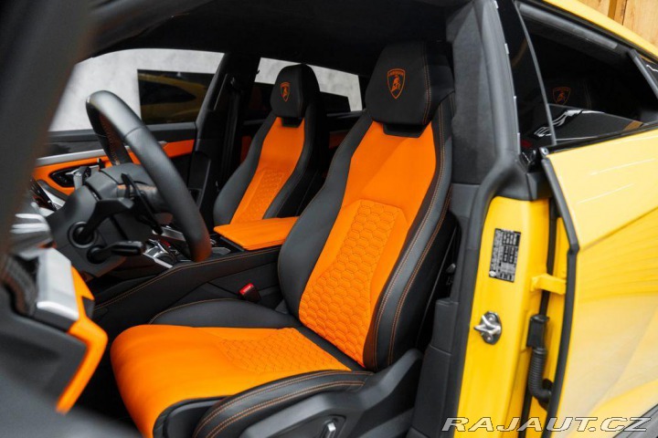 Lamborghini Urus BR 4.0 V8, Bang&Olufs 2020