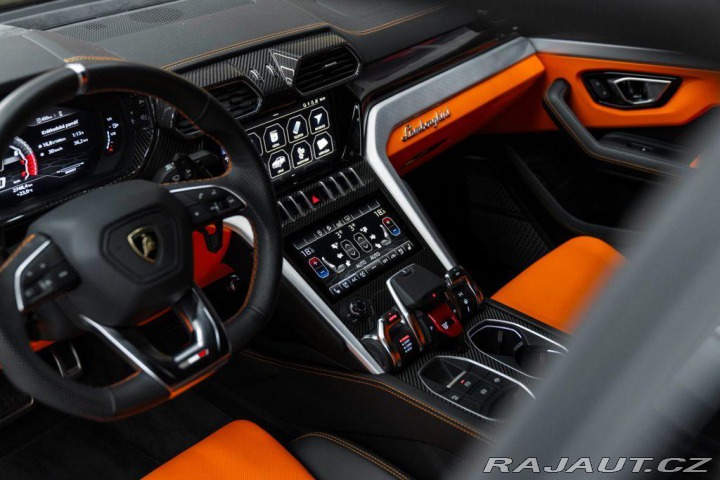 Lamborghini Urus BR 4.0 V8, Bang&Olufs 2020
