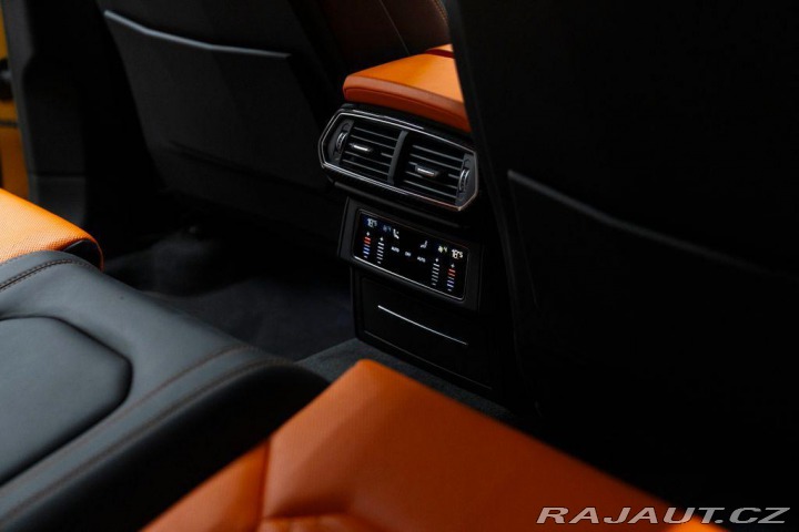 Lamborghini Urus BR 4.0 V8, Bang&Olufs 2020