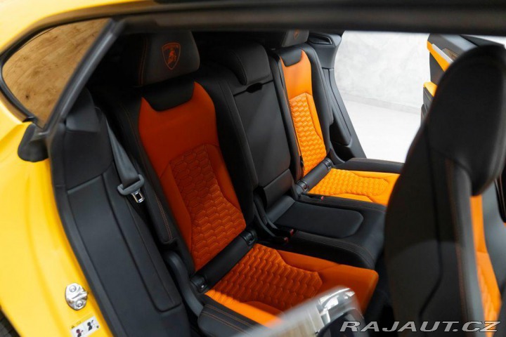 Lamborghini Urus BR 4.0 V8, Bang&Olufs 2020