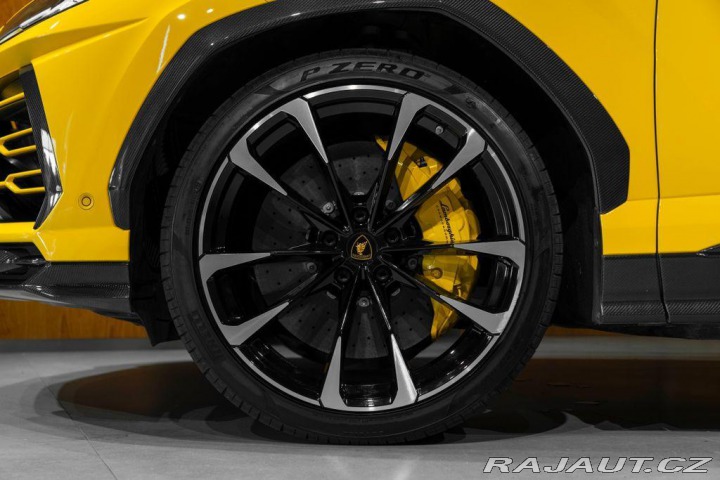 Lamborghini Urus BR 4.0 V8, Bang&Olufs 2020