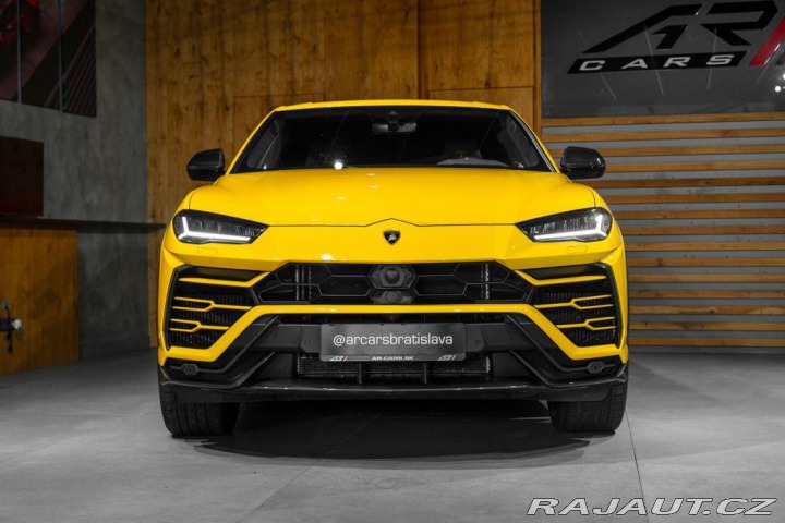 Lamborghini Urus BR 4.0 V8, Bang&Olufs 2020