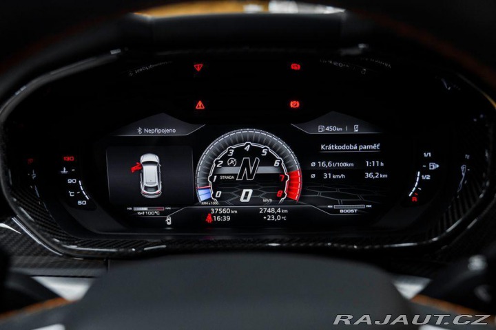 Lamborghini Urus BR 4.0 V8, Bang&Olufs 2020