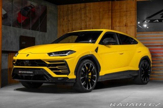 Lamborghini Urus BR 4.0 V8, Bang&Olufs 2020