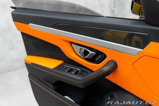 Lamborghini Urus BR 4.0 V8, Bang&Olufs 2020