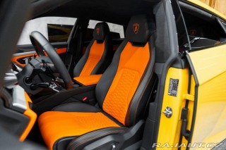 Lamborghini Urus BR 4.0 V8, Bang&Olufs 2020