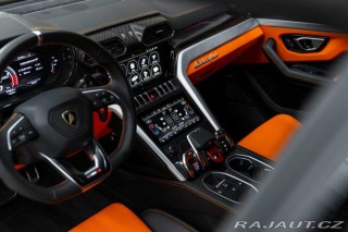 Lamborghini Urus BR 4.0 V8, Bang&Olufs 2020
