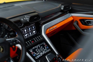 Lamborghini Urus BR 4.0 V8, Bang&Olufs 2020