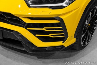 Lamborghini Urus BR 4.0 V8, Bang&Olufs 2020