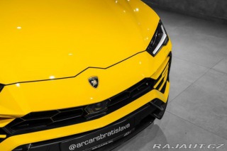 Lamborghini Urus BR 4.0 V8, Bang&Olufs 2020