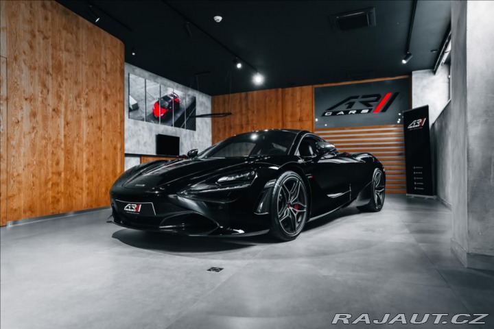 McLaren 720S BR PERFORMANCE, LAUNCH ED 1800