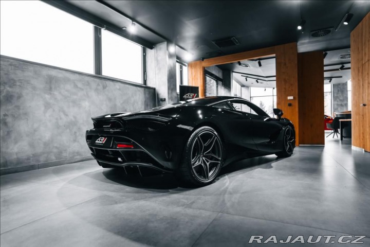 McLaren 720S BR PERFORMANCE, LAUNCH ED 1800